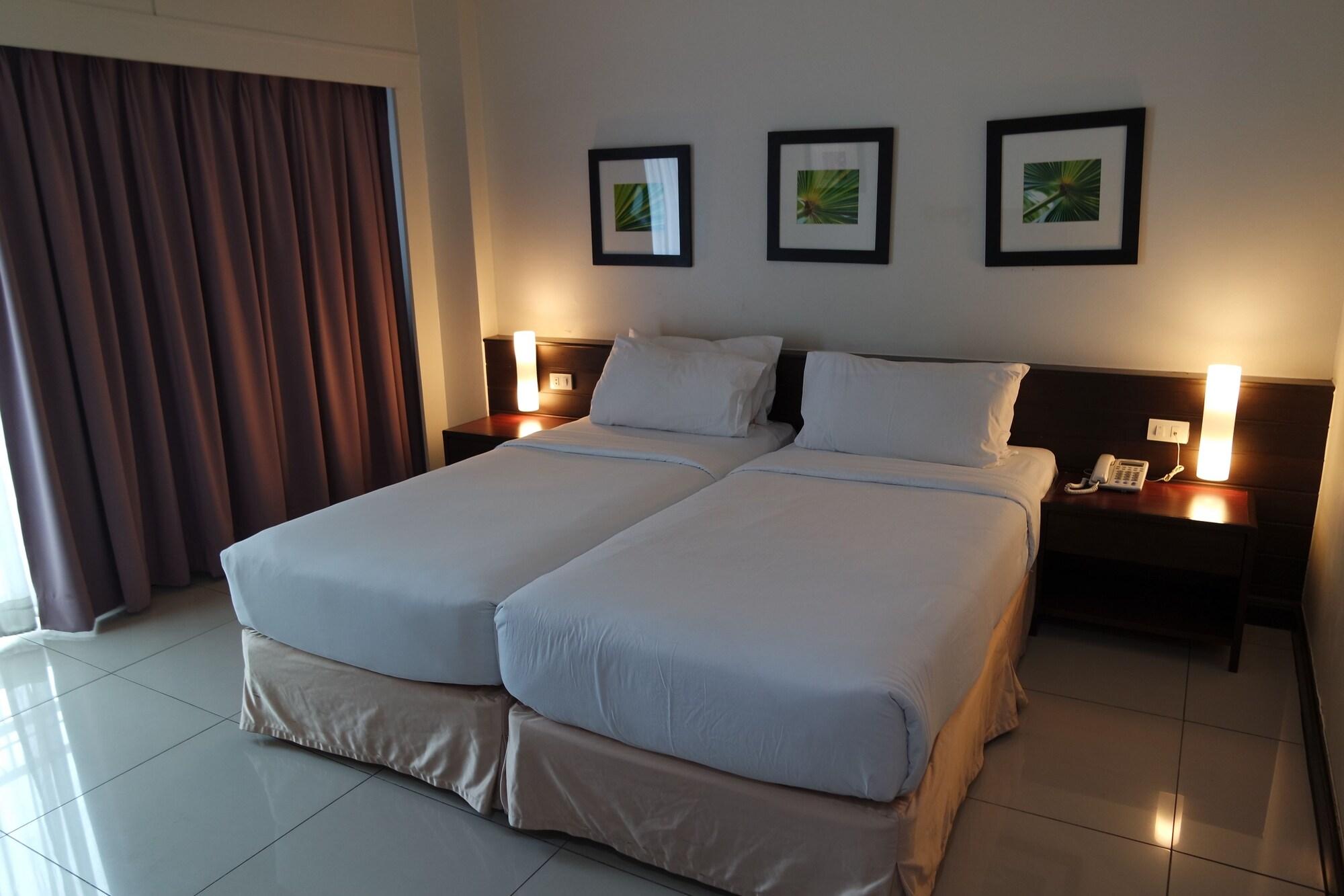 Grand Hotel Pattaya Esterno foto