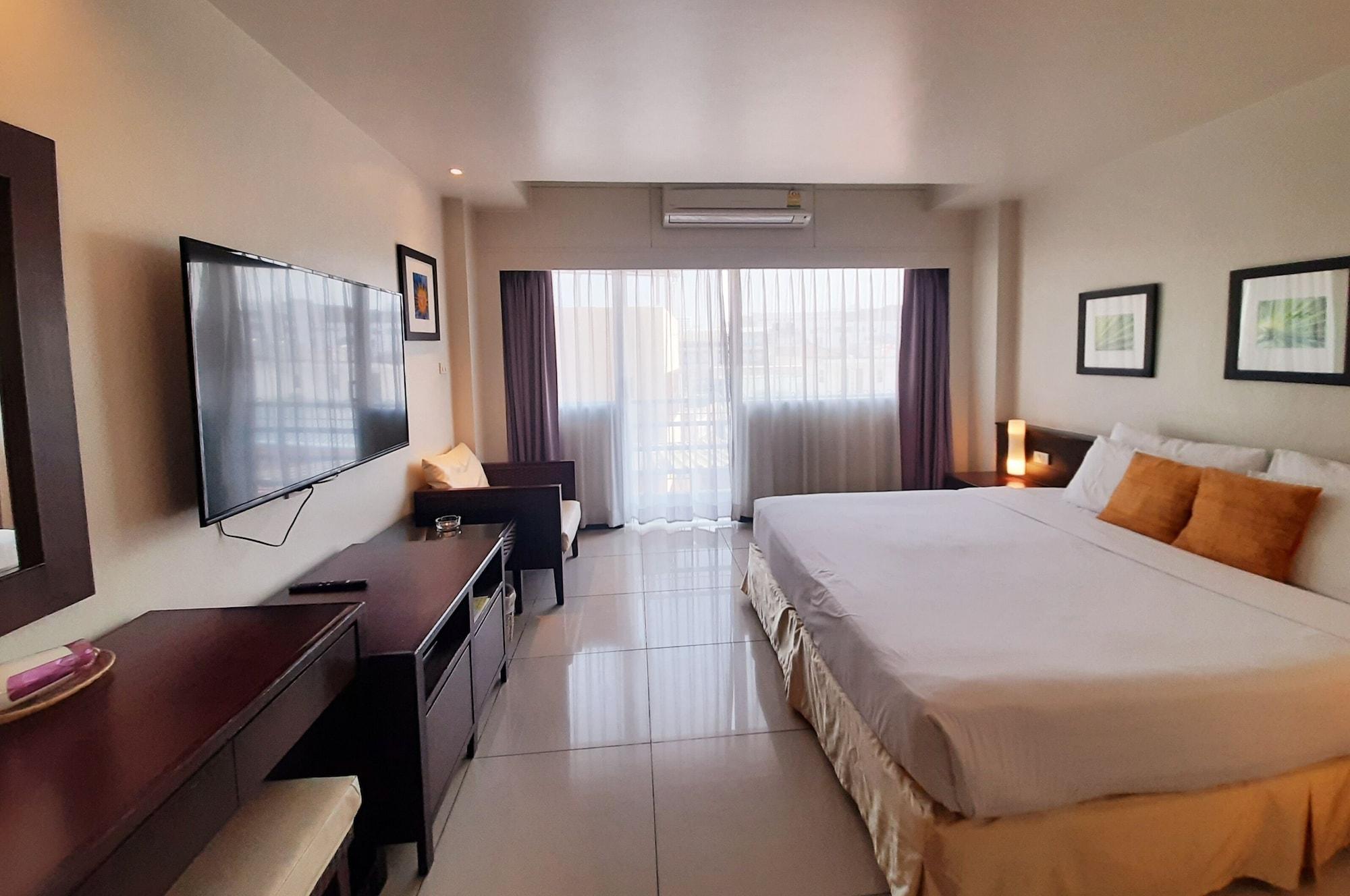 Grand Hotel Pattaya Esterno foto