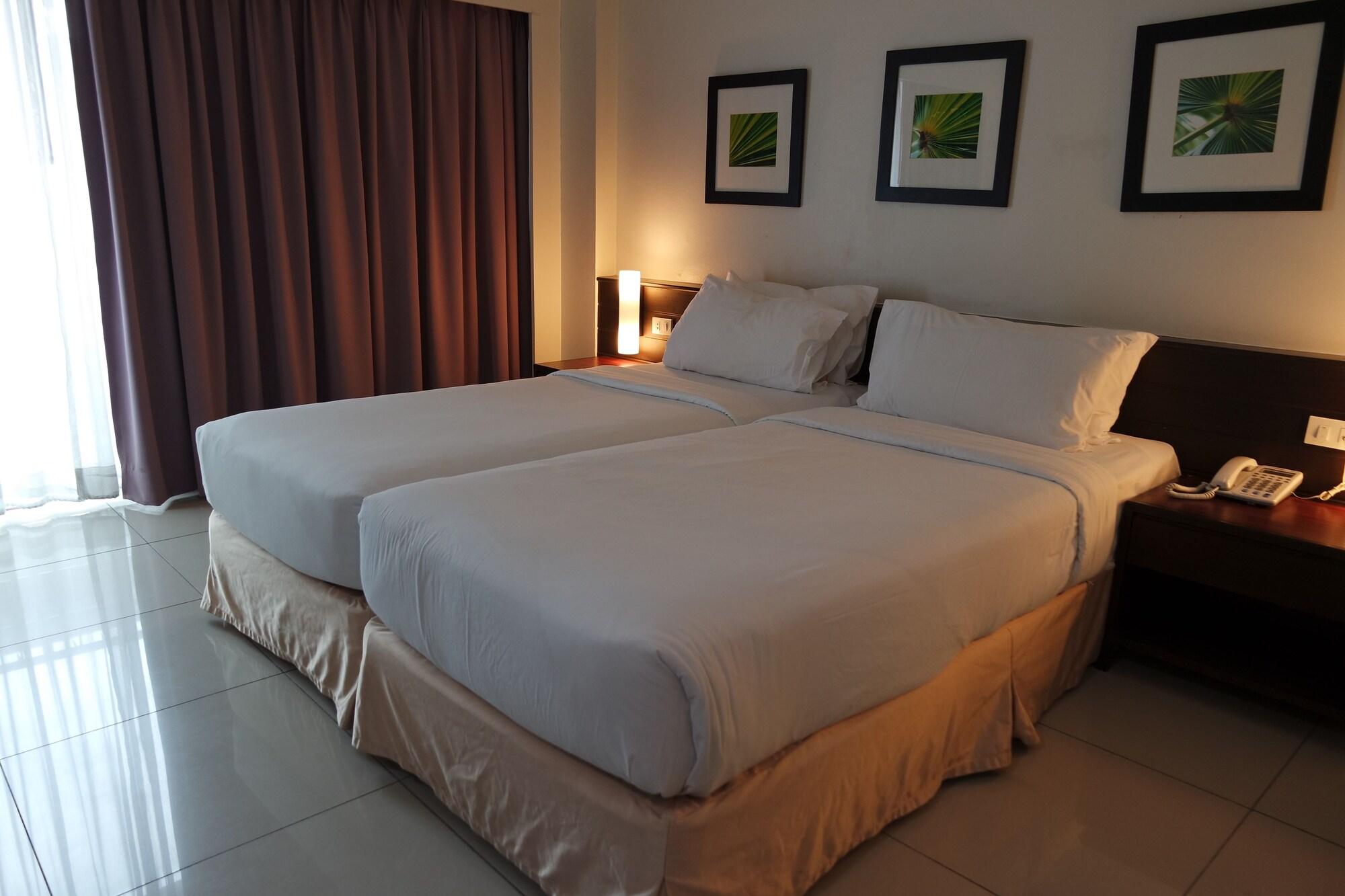 Grand Hotel Pattaya Esterno foto