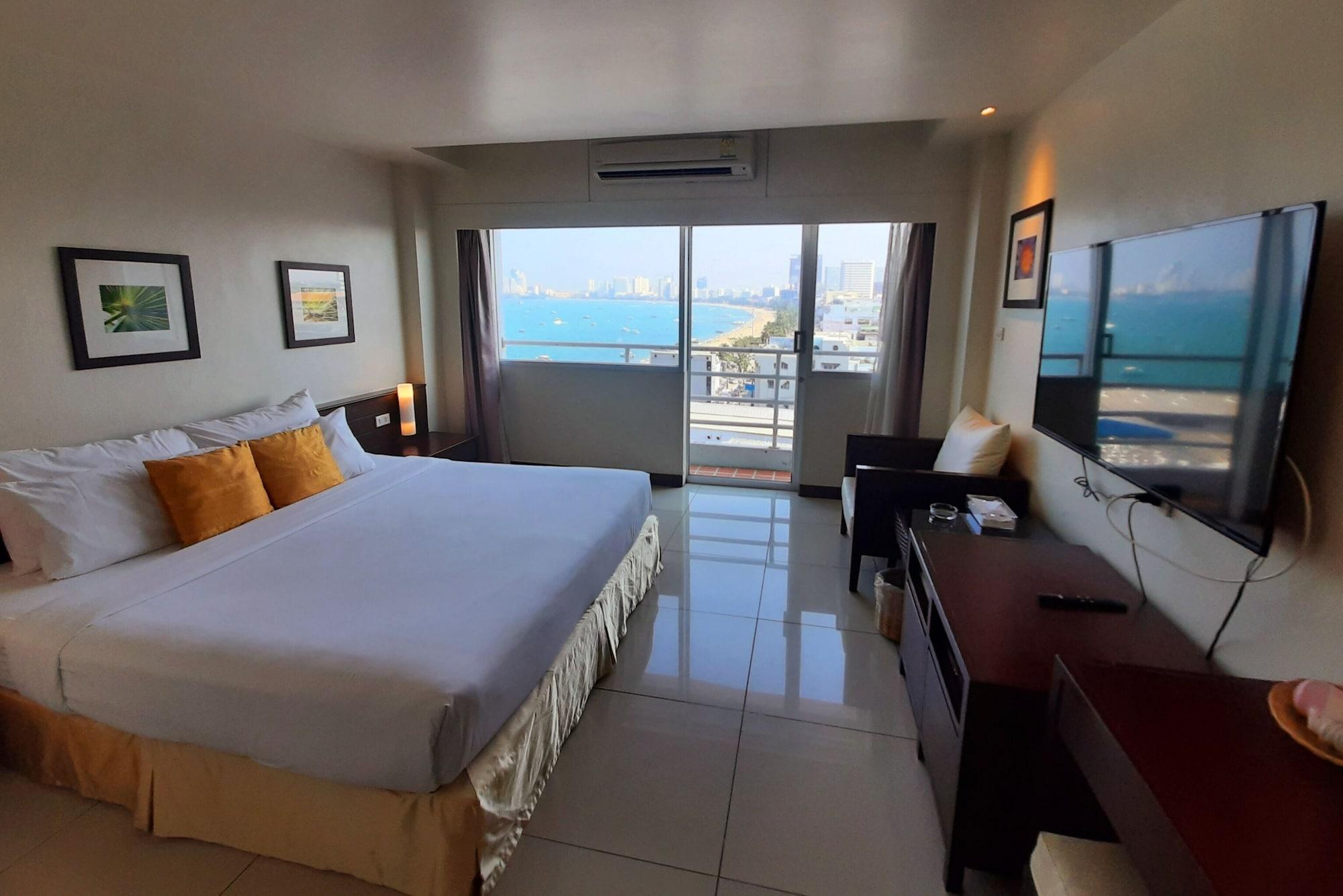 Grand Hotel Pattaya Esterno foto