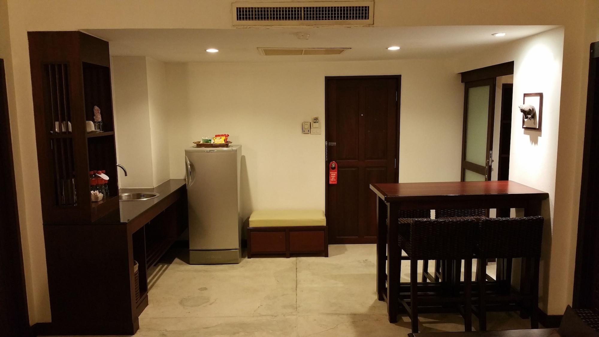 Grand Hotel Pattaya Esterno foto