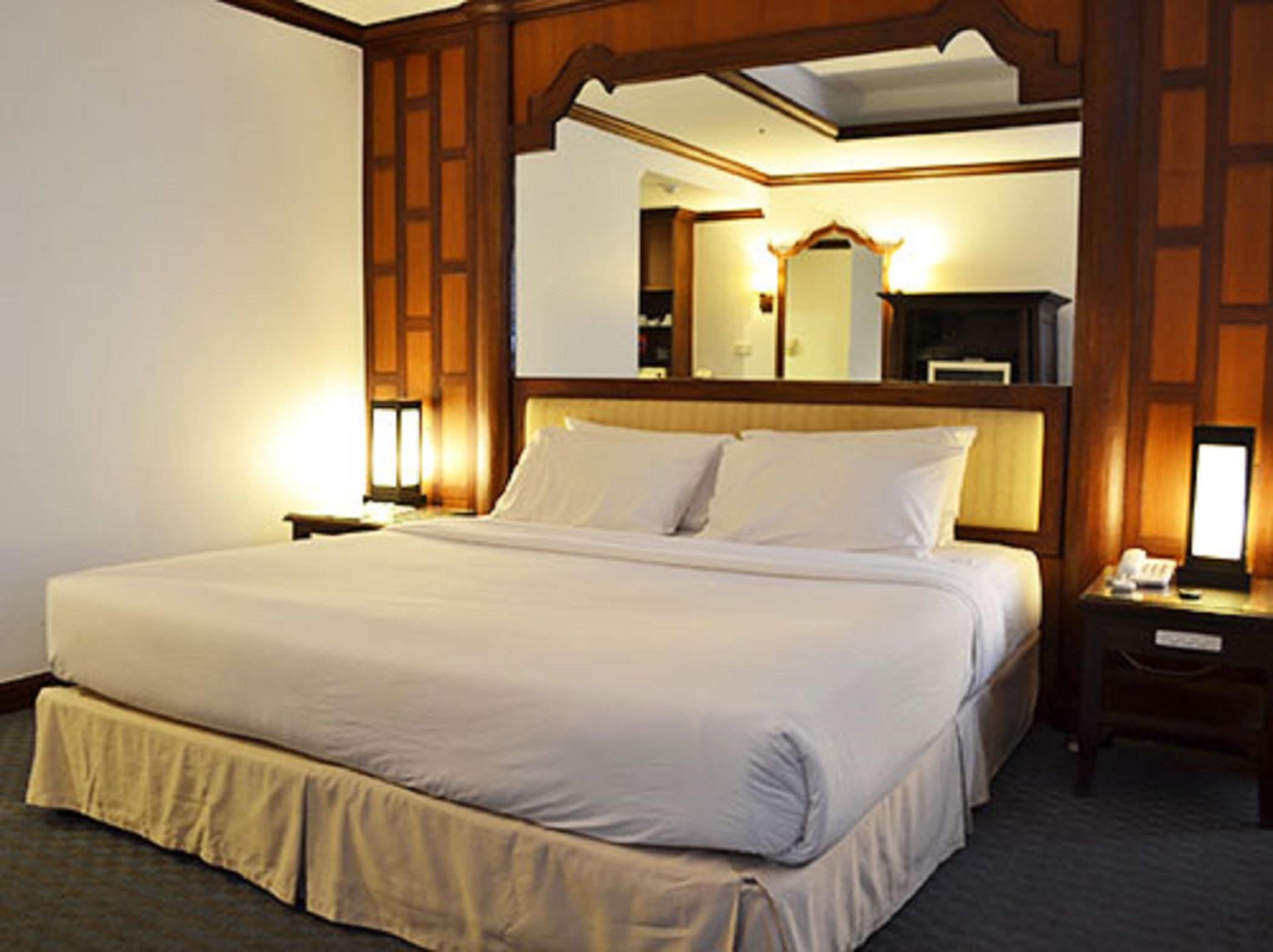 Grand Hotel Pattaya Esterno foto