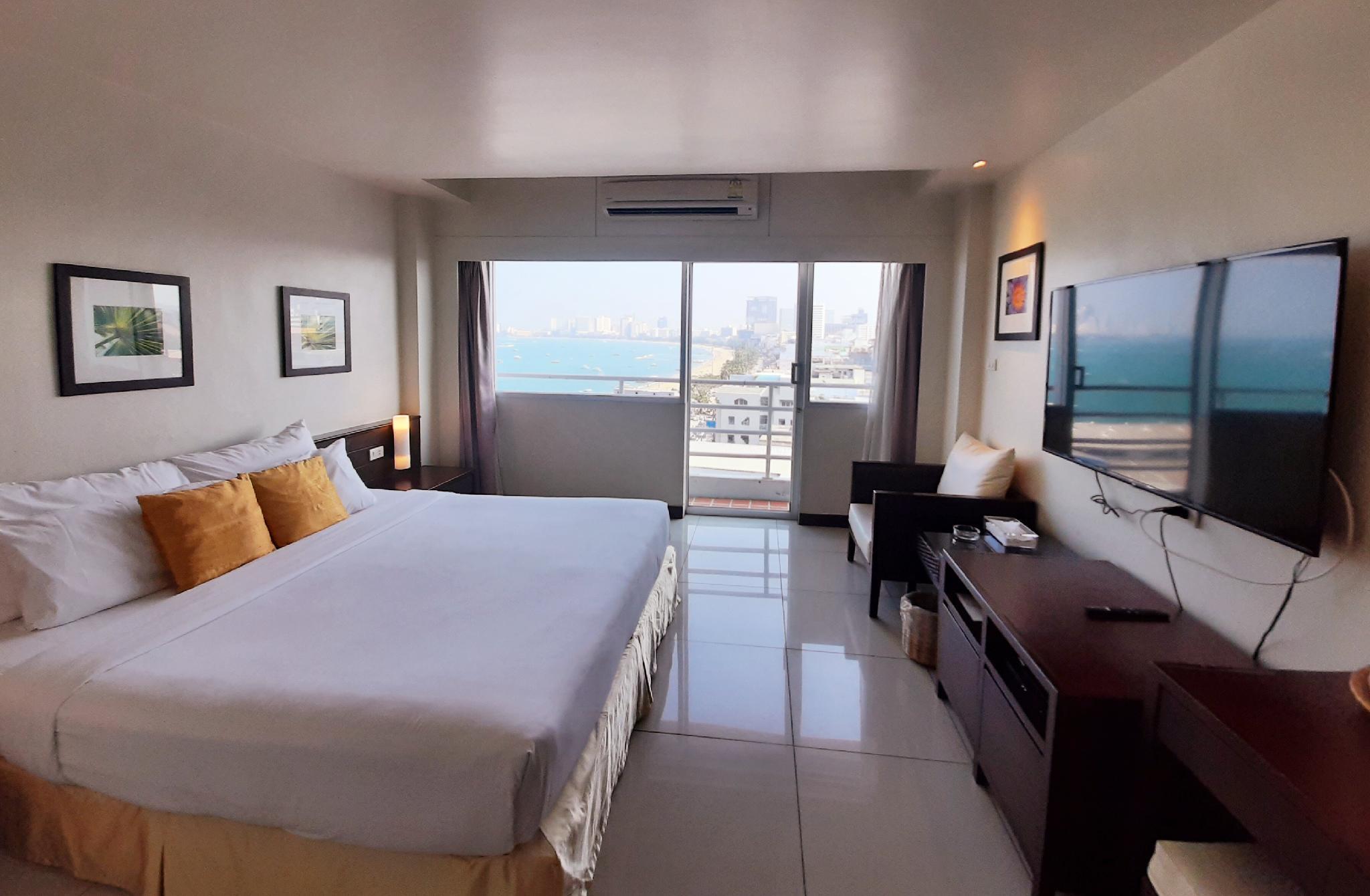 Grand Hotel Pattaya Esterno foto