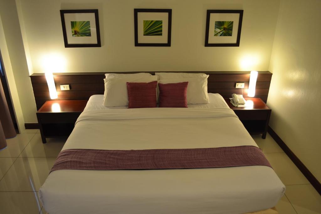 Grand Hotel Pattaya Camera foto