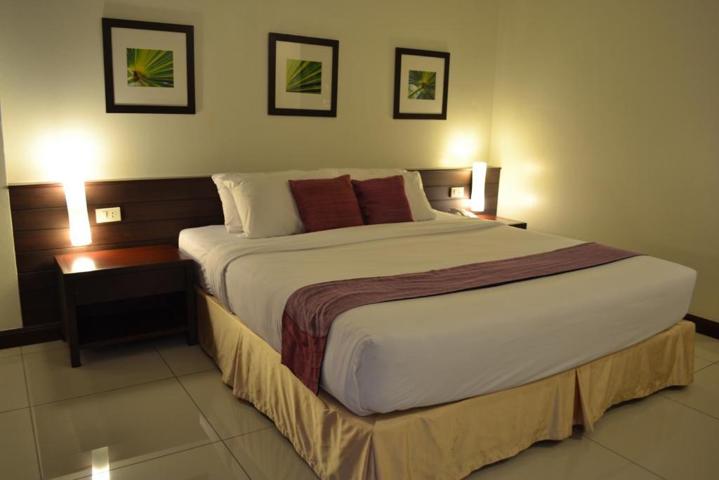 Grand Hotel Pattaya Camera foto