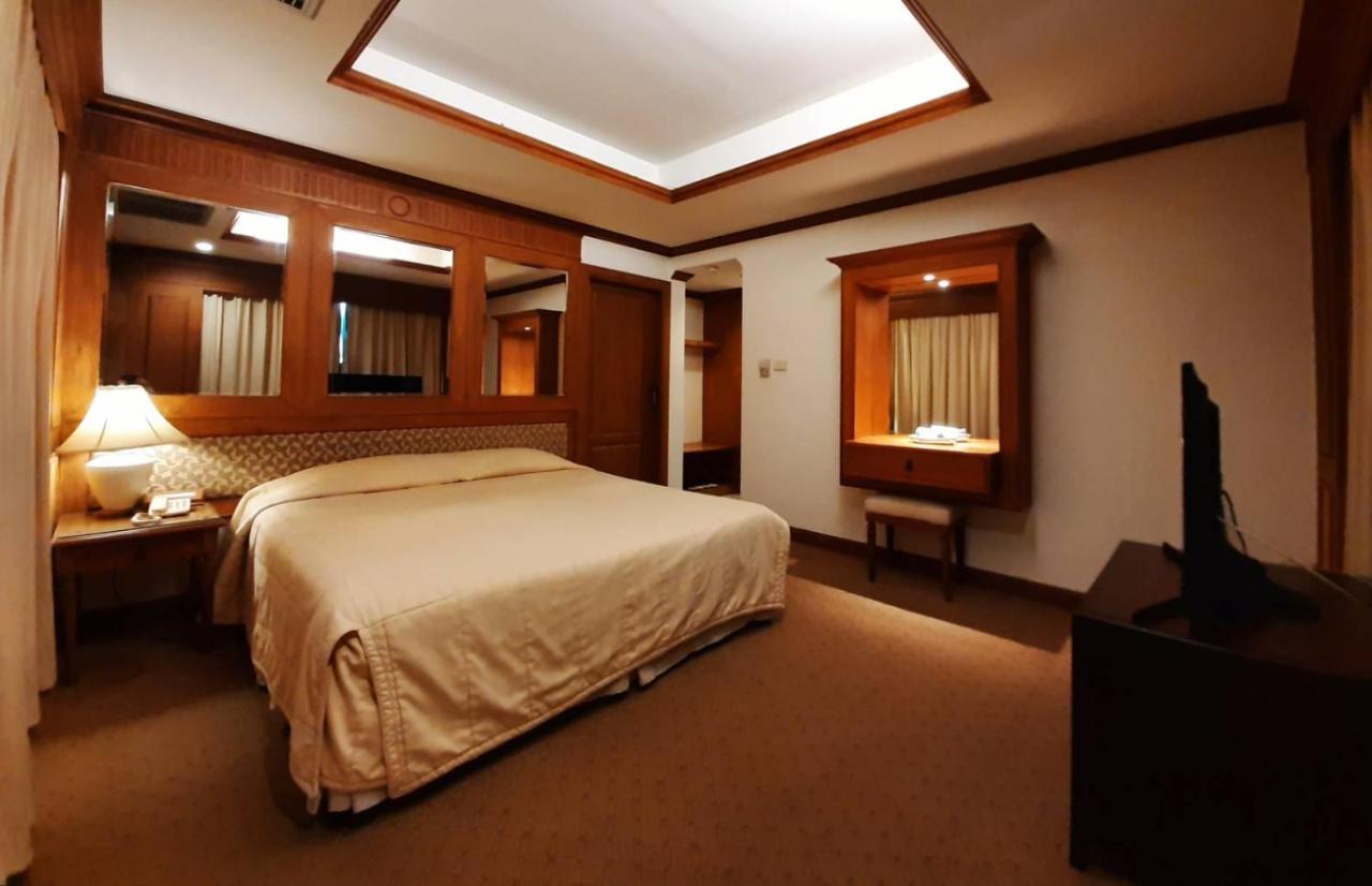 Grand Hotel Pattaya Esterno foto