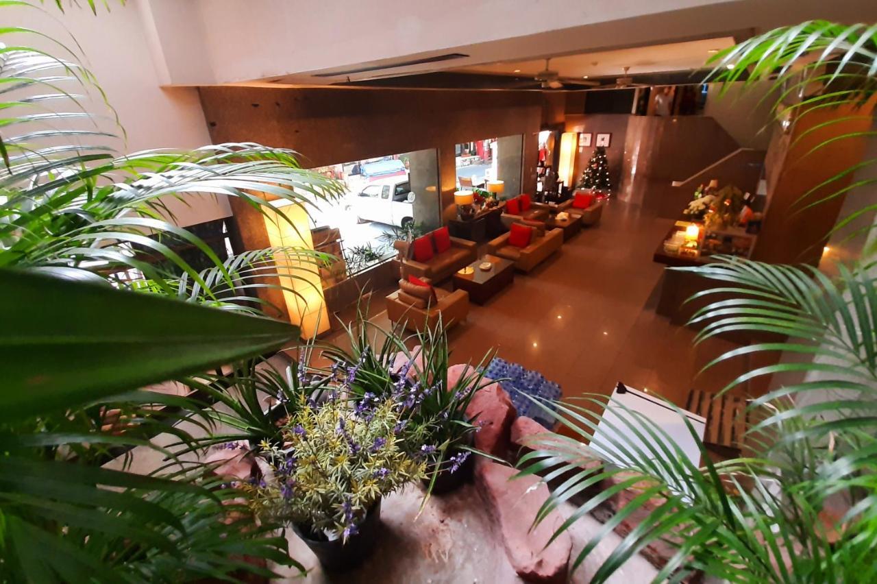 Grand Hotel Pattaya Esterno foto